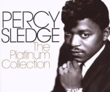 SLEDGE, PERCY - PLATINUM COLLECTION