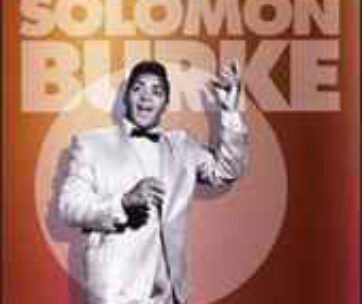 BURKE, SOLOMON - PLATINUM COLLECTION