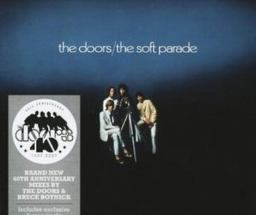 DOORS - SOFT PARADE + 5