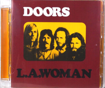 DOORS - L.A. WOMAN + 2