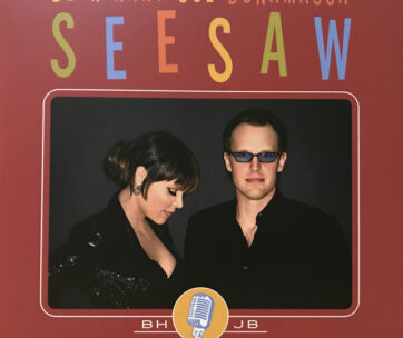 HART, BETH & JOE BONAMASSΑ - SEESAW -HQ-