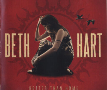 HART, BETH - BETTER THAN HOME