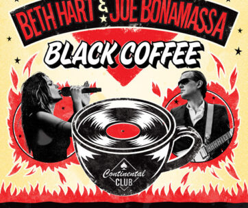 HART, BETH & JOE BONAMASSΑ - BLACK COFFEE