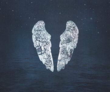 COLDPLAY - GHOST STORIES