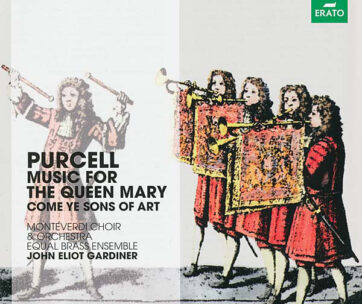 PURCELL, H. - MUSIC FOR QUEEN MARY