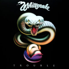 WHITESNAKE - TROUBLE