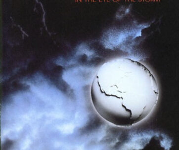 HODGSON, ROGER - IN THE EYE OF THE STORM