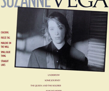 VEGA, SUZANNE - SUZANNE VEGA