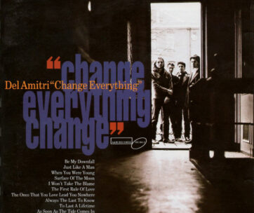 DEL AMITRI - CHANGE EVERYTHING