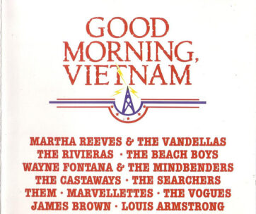 OST - GOOD MORNING, VIETNAM