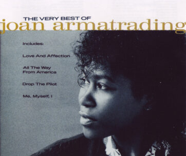 ARMATRADING, JOAN - VERY BEST OF -14 TR.-