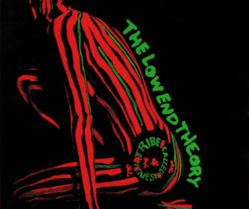 A TRIBE CALLED QUEST - LOW END THEORY