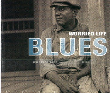 V/A - WORRIED LIFE BLUES