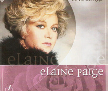 PAIGE, ELAINE - LOVE SONGS