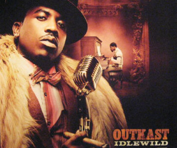 OUTKAST - IDLEWILD