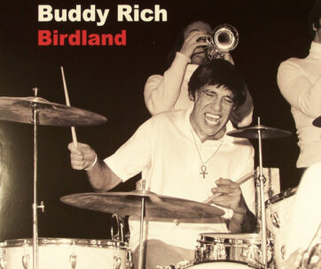 RICH, BUDDY - BIRDLAND