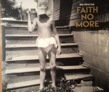 FAITH NO MORE - SOL INVICTUS -DOWNLOAD-