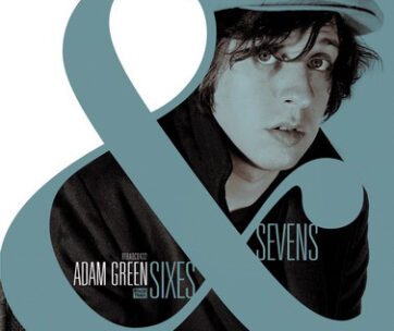 GREEN, ADAM - SIXES & SEVENS