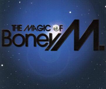 BONEY M. - MAGIC OF BONEY M.