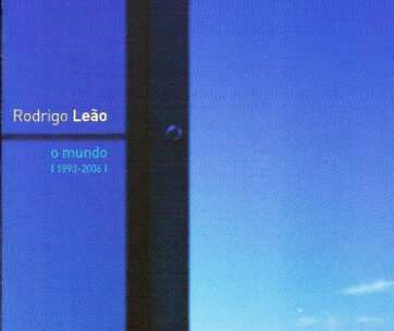 LEAO, RODRIGO - MUNDO-THE BEST OF..