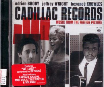 OST - CADILLAC RECORDS