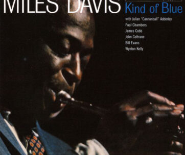 DAVIS, MILES - KIND OF BLUE -REMAST-