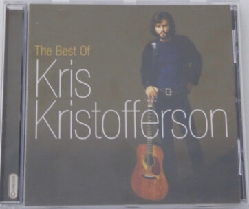 KRISTOFFERSON, KRIS - VERY BEST OF KRIS KRISTOF