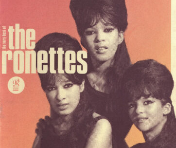 RONETTES - BE MY BABY:VERY BEST OF