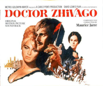 OST - DOCTOR ZHIVAGO