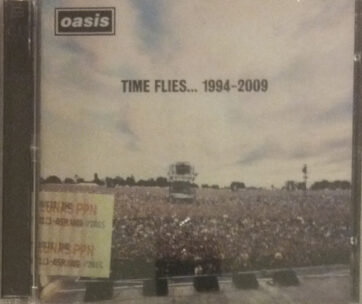 OASIS - TIME FLIES 1994-2009