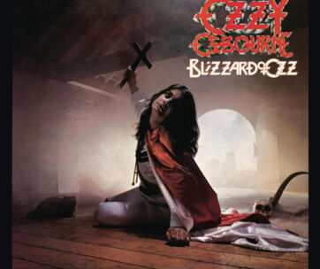 OSBOURNE, OZZY - BLIZZARD OF OZZ-BONUS TR-