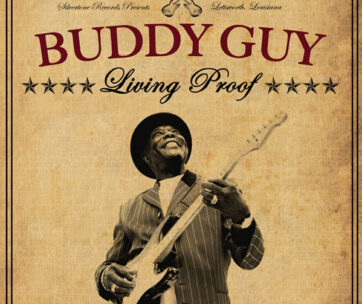 GUY, BUDDY - LIVING PROOF