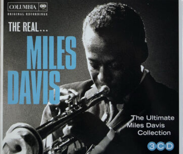 DAVIS, MILES - REAL... MILES DAVIS-DIGI-