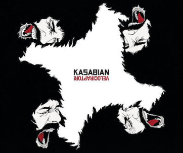 KASABIAN - VELOCIRAPTOR!