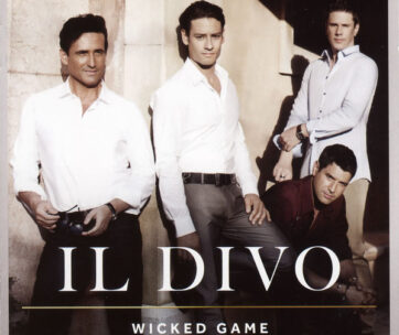 IL DIVO - WICKED GAME