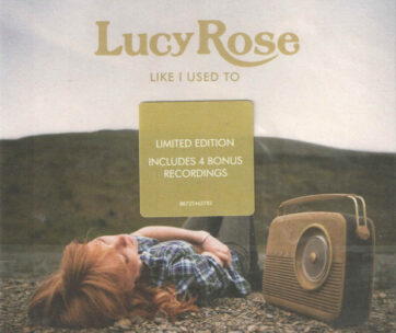 ROSE, LUCY - LIKE I USED TO