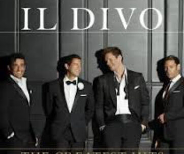 IL DIVO - GREATEST HITS