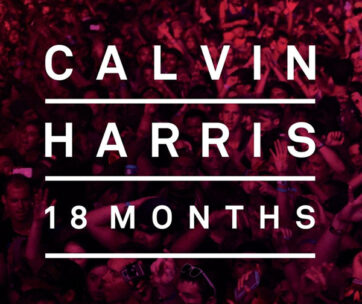 HARRIS, CALVIN - 18 MONTHS