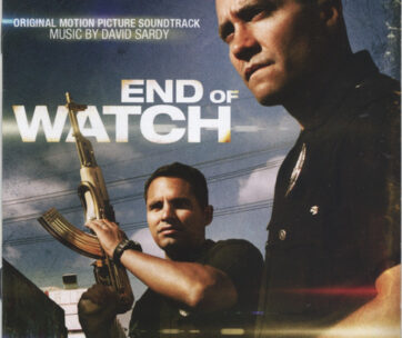 OST - END OF WATCH