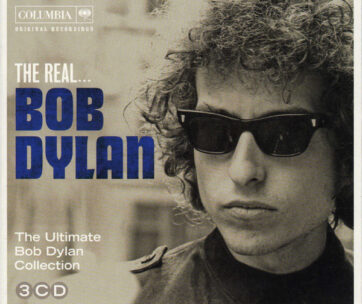 DYLAN, BOB - REAL... BOB DYLAN -DIGI-