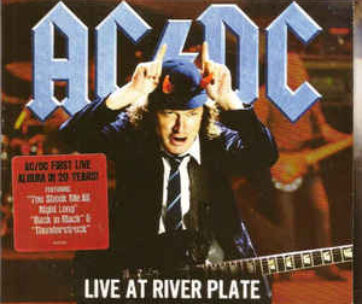 AC/DC - LIVE AT RIVER PLATE