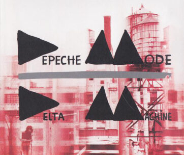 DEPECHE MODE - DELTA MACHINE -DIGI-