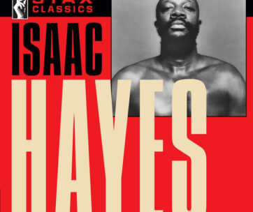 HAYES, ISAAC - STAX CLASSICS