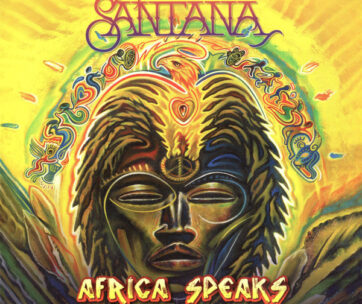 SANTANA - AFRICA SPEAKS