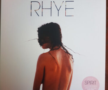 RHYE - SPIRIT -COLOURED/EP-