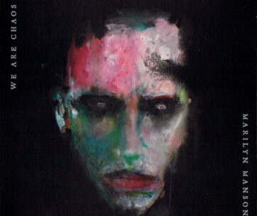 MARILYN MANSON - WE ARE CHAOS -DIGI-