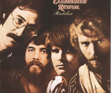 CREEDENCE CLEARWATER REVI - PENDULUM-40TH ANN.EDITION