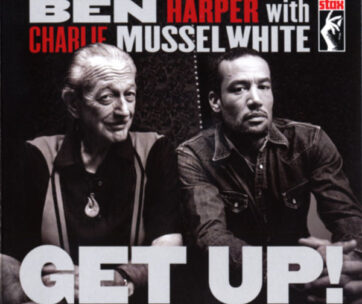 HARPER, BEN & CHARLIE MUS - GET UP!