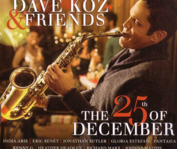 KOZ, DAVE & FRIENDS - 25TH OF DECEMBER