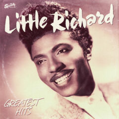 LITTLE RICHARD - GREATEST HITS -LTD-